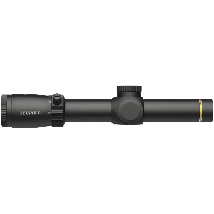Leupold VX-5HD Gen 2 1-5x24 Zielfernrohr – Metric – FireDot 4 Fine beleuchtet
