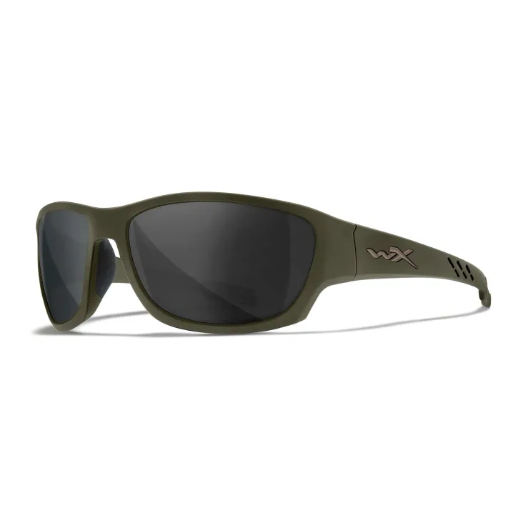 WX CLIMB Brille, Gläser: Grau, Gestellfarbe: Matt Armee Grün WX CLIMB Brille, Gläser: Grau, Gestellfarbe: Matt Armee Grün