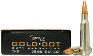 Speer Gold Dot .308 Win. 150GR GDSP 20 Stück