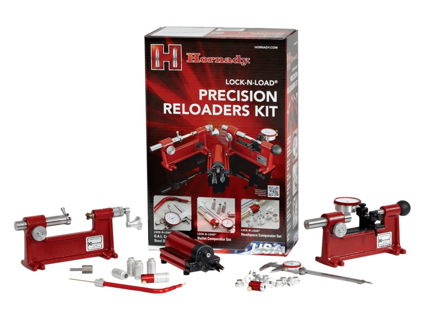 Hornady Lock-N-Load Precision Reloaders Accessory Kit