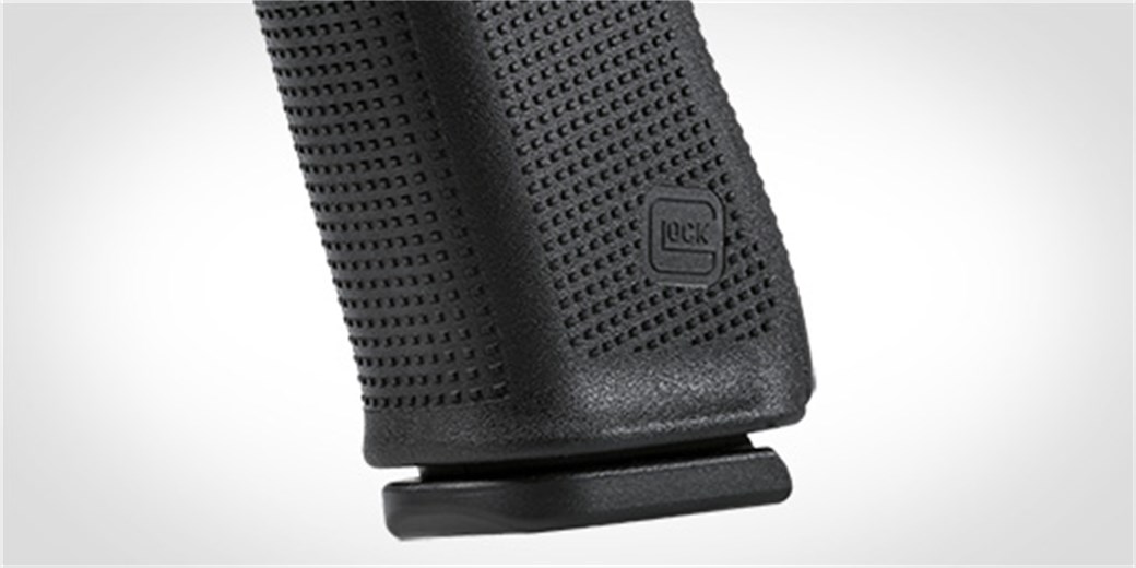 Versatility by removal of the finger grooves