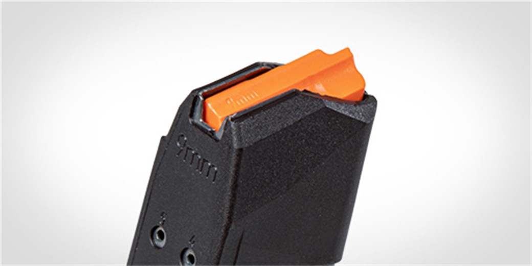 Safety advantage through orange follower