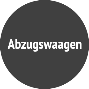 Abzugswaagen