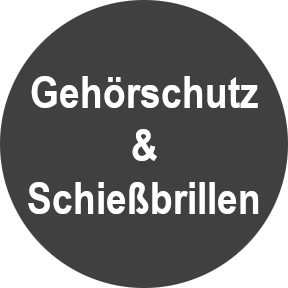 Gehörschutz & Schießbrillen