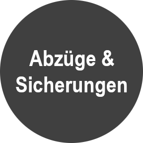 Abzüge & Sicherungen