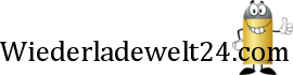 Wiederladewelt24 Logo